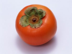 柿１個